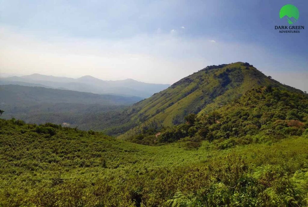 mountains of karnataka
