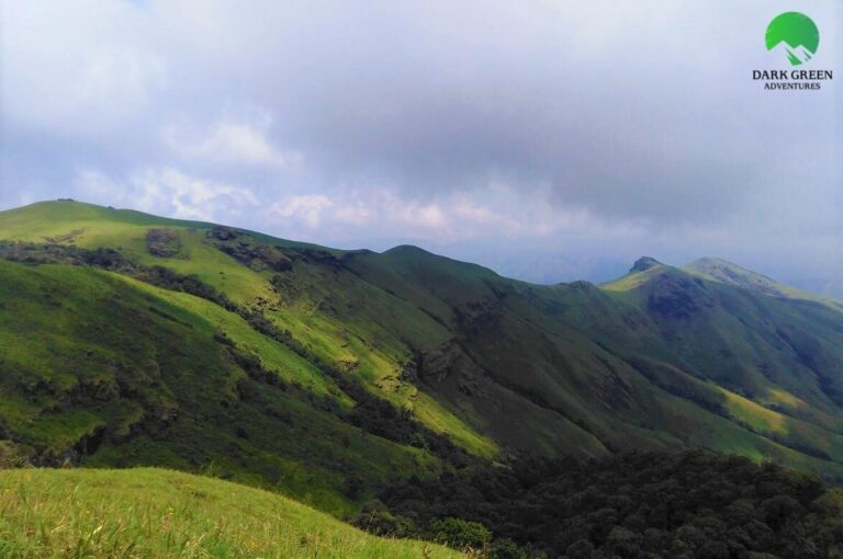 10 Highest Mountains of Karnataka - DarkGreen Adventures